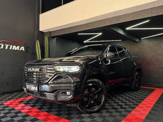 RAM RAMPAGE 2.0 HURRICANE 4 TURBO GASOLINA R/T 4X4 AUTOMÁTICO RAM RAMPAGE 2.0 HURRICANE 4 TURBO GASOLINA R/T 4X4 AUTOMÁTICO